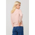 Women's sweatshirt basic /no flis/ 