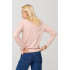 Women's sweatshirt basic /no flis/ 