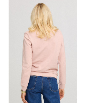 Women's sweatshirt basic /no flis/ 