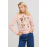 Women's sweatshirt basic /no flis/ 