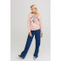 Women's sweatshirt basic /no flis/ 