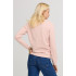 Women's sweatshirt basic /no flis/ 