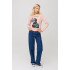 Women's sweatshirt basic /no flis/ 