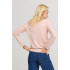 Women's sweatshirt basic /no flis/ 