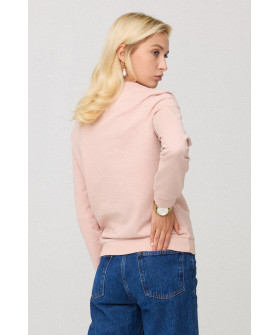 Women's sweatshirt basic /no flis/ 