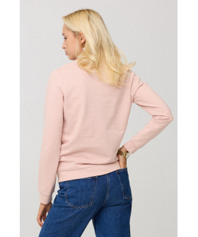 Свитшот женский основной /no flis/ 