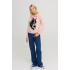 Women's sweatshirt basic /no flis/ 