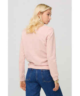 Women's sweatshirt basic /no flis/ 