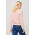 Women's sweatshirt basic /no flis/ 