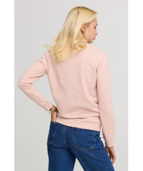 Women's sweatshirt basic /no flis/ 