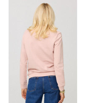 Women's sweatshirt basic /no flis/ 