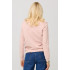 Women's sweatshirt basic /no flis/ 