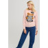 Women's sweatshirt basic /no flis/ 