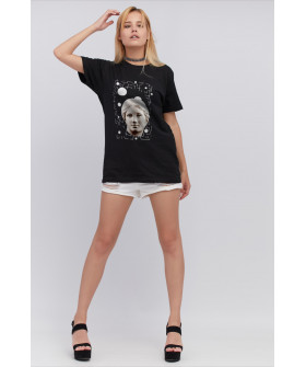 Футболка Oversize