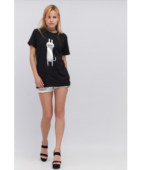 Футболка Oversize