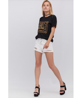 Футболка Oversize