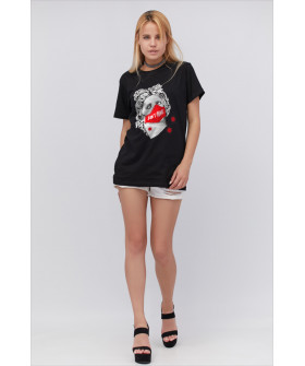 Футболка Oversize