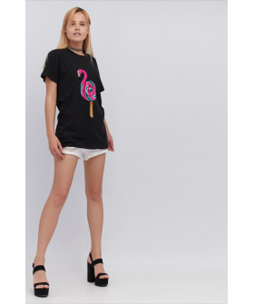 Футболка Oversize