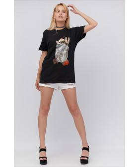 Футболка Oversize