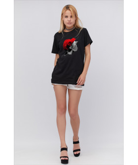 Футболка Oversize