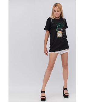 Футболка Oversize