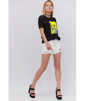 Футболка Oversize