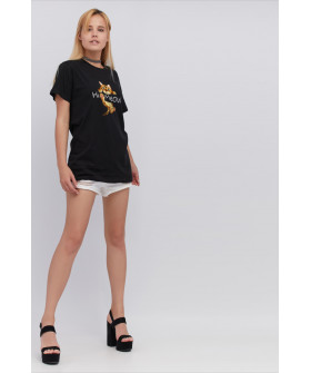 Футболка Oversize