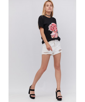 Футболка Oversize