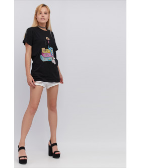 Футболка Oversize