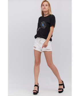 Футболка Oversize