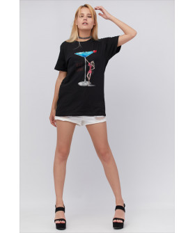 Футболка Oversize