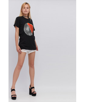 Футболка Oversize