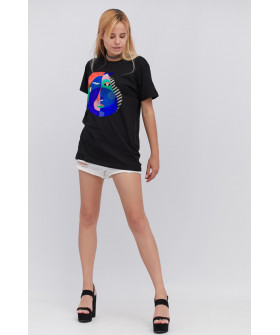 Футболка Oversize