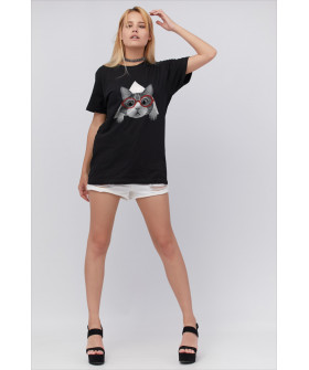 Футболка Oversize