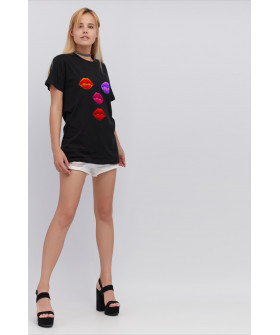 Футболка Oversize