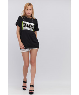 Футболка Oversize