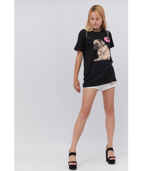 Футболка Oversize