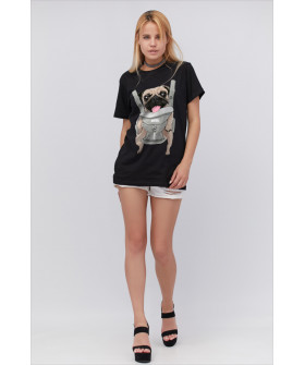 Футболка Oversize