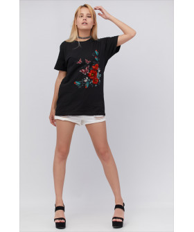 Футболка Oversize