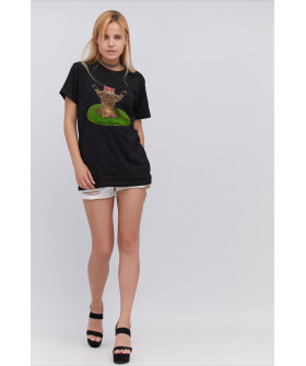 Футболка Oversize