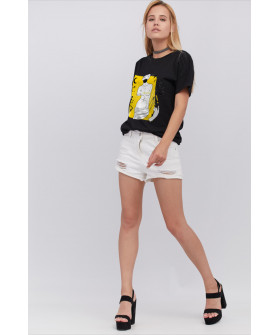 Футболка Oversize