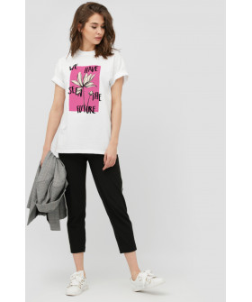 Футболка Oversize