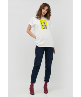 Футболка Oversize