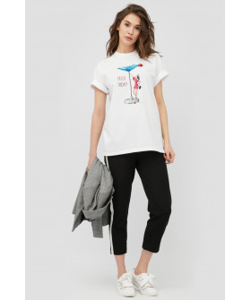 Футболка Oversize