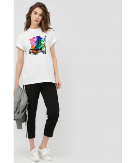 Футболка Oversize