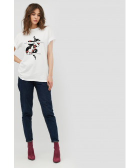 Футболка Oversize