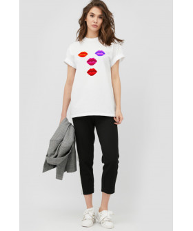 Футболка Oversize