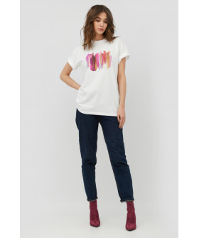 Футболка Oversize