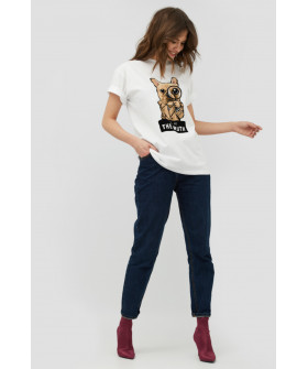 Футболка Oversize