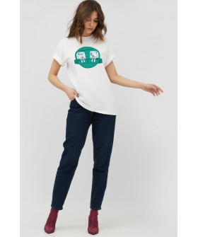 Футболка Oversize